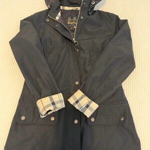 Barbour Summer Tartan Jacket